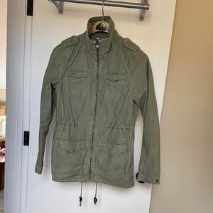 Divided by H&M Utility Jacket EUC